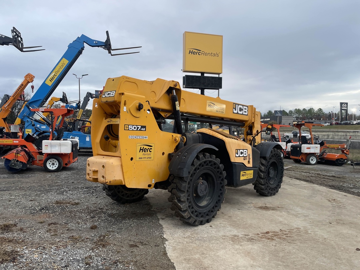 2018 JCB 507-42-3