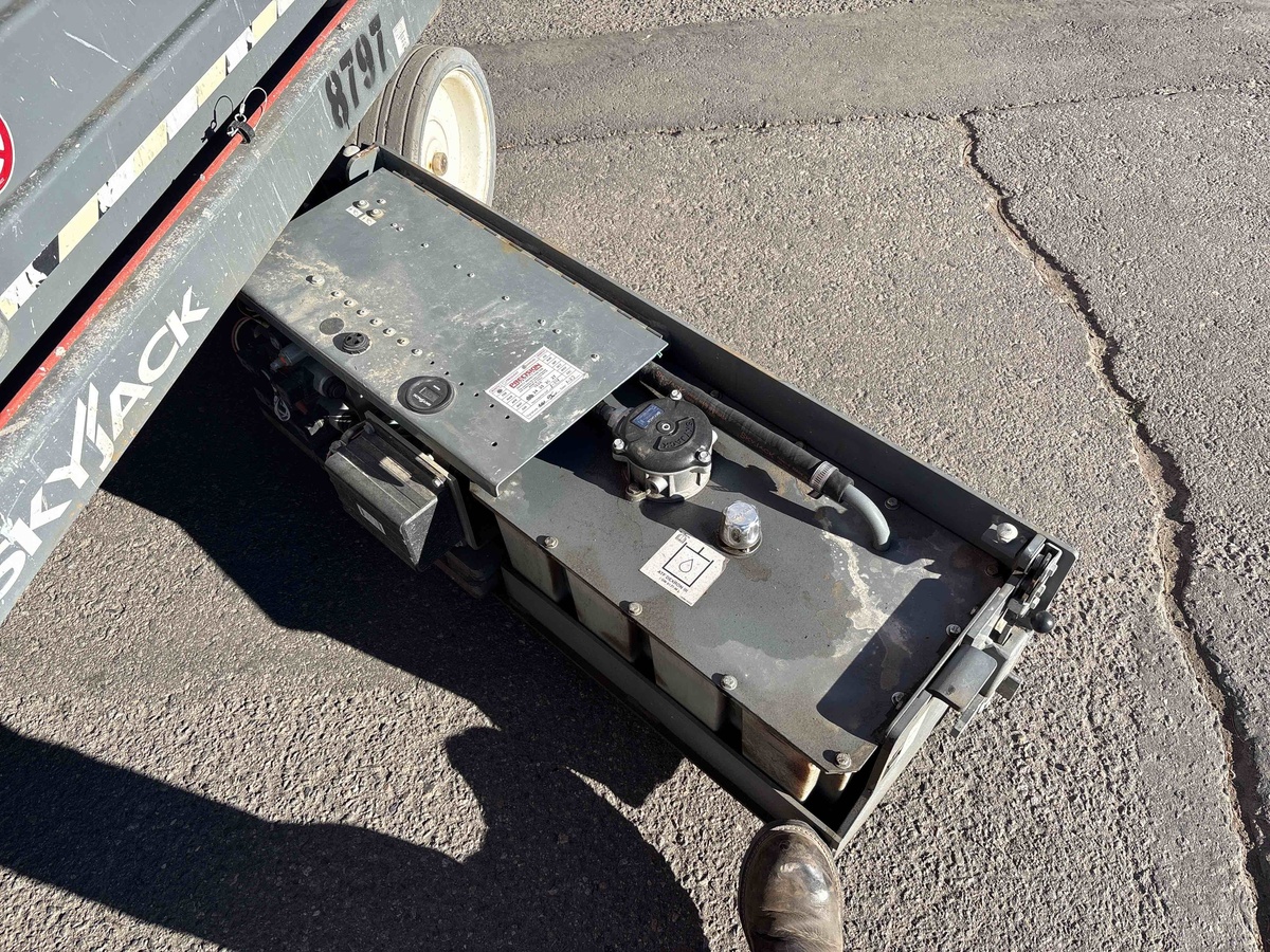 2018 Skyjack SJ4632-9
