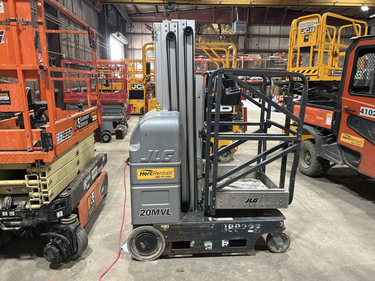 2018 JLG 20MVL-2