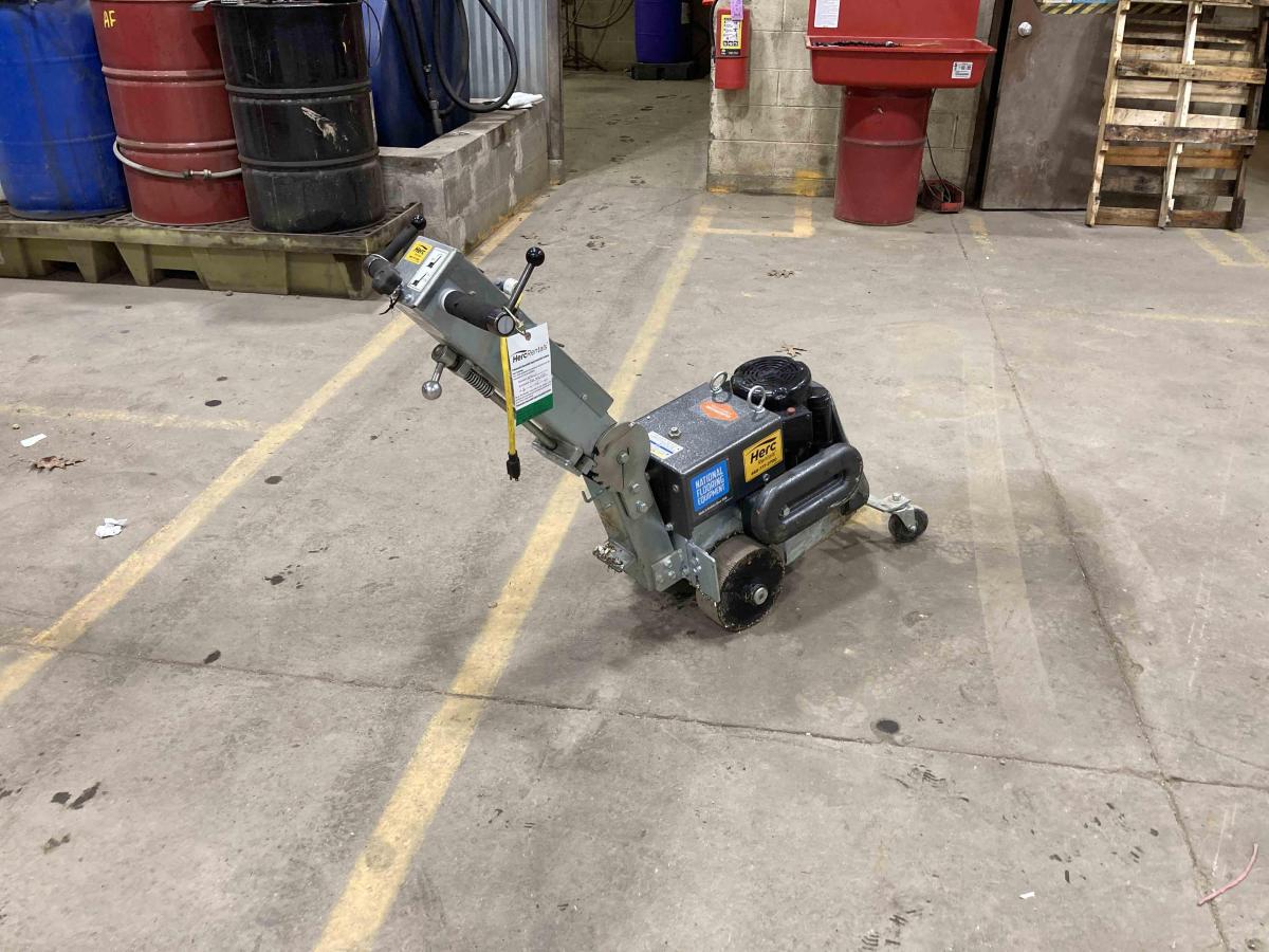 2021 National Flooring Equipment 6280HD-4
