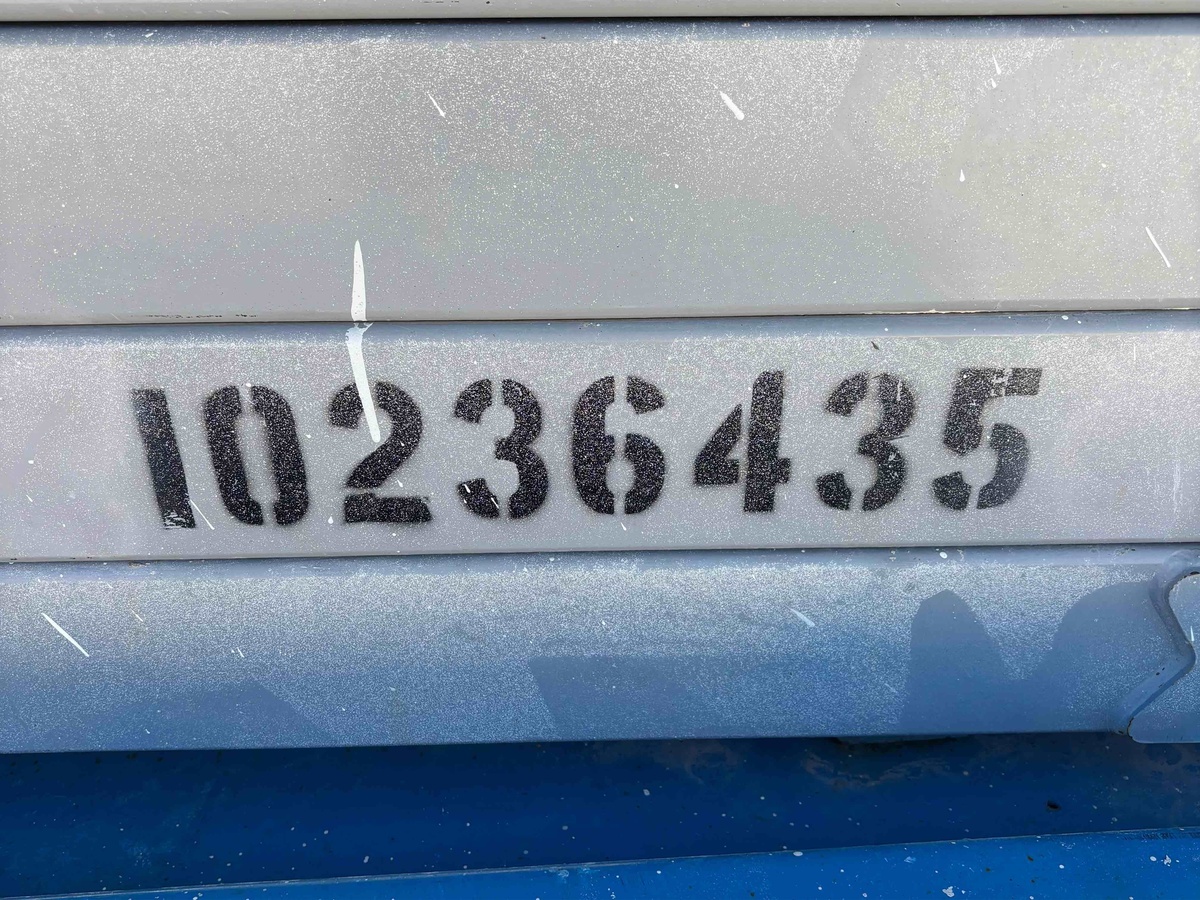 2018 Genie GS-4047-5