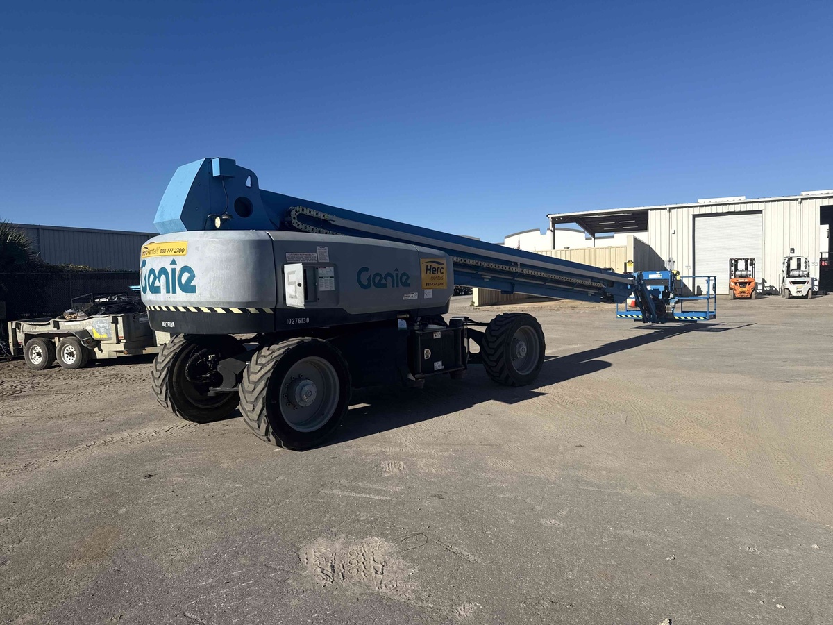 2019 Genie SX-125 XC-1