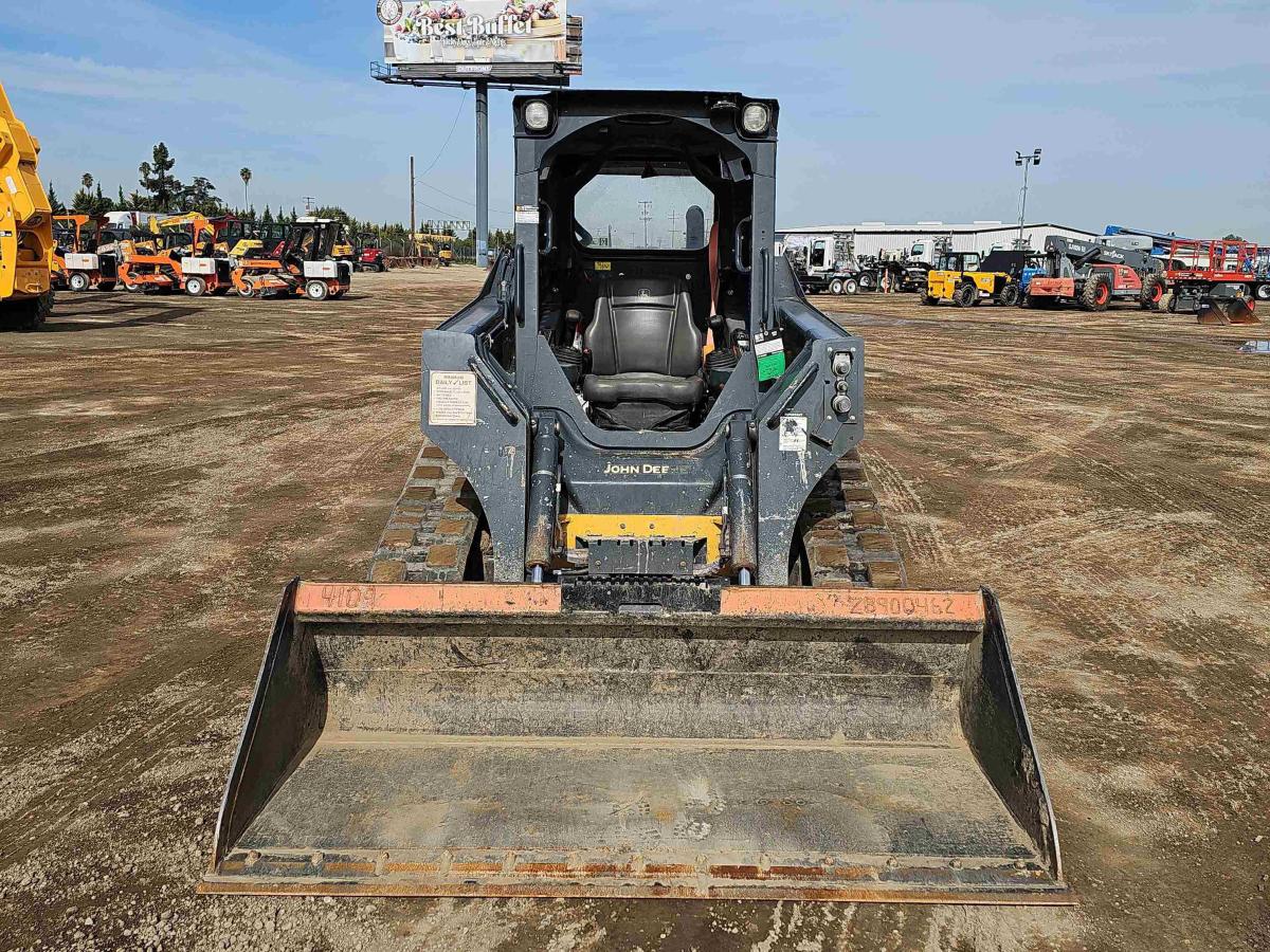 2021 John Deere 325G