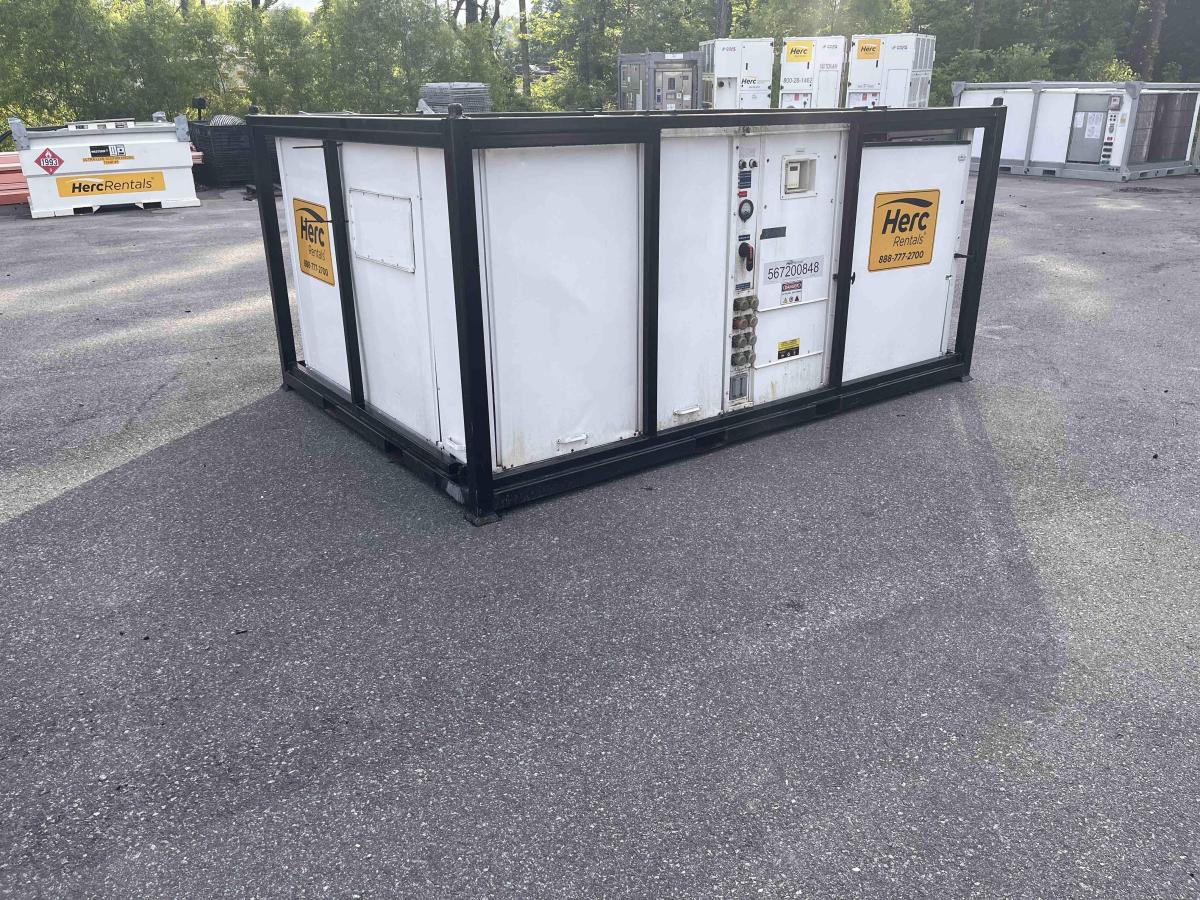 2021 Trane 25 Ton