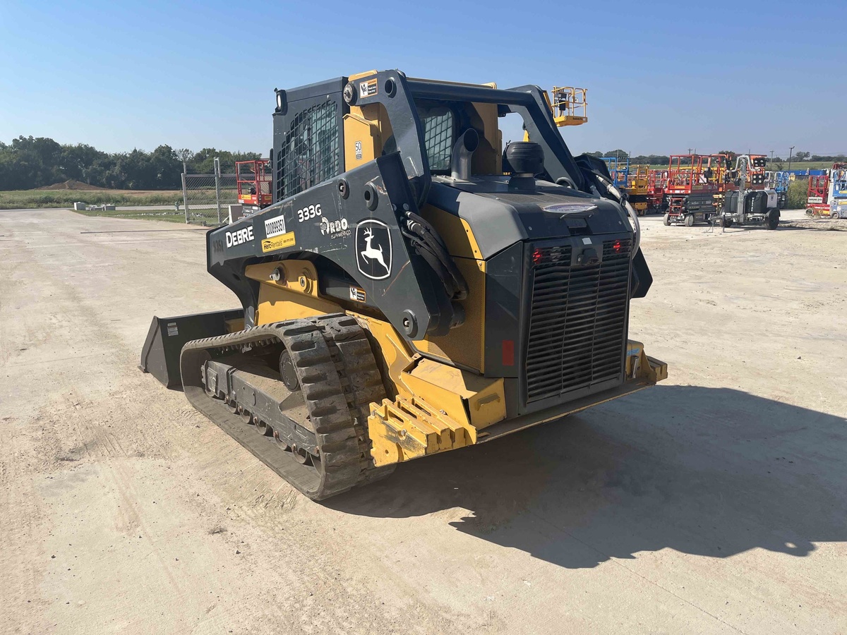 2020 John Deere 333G-3