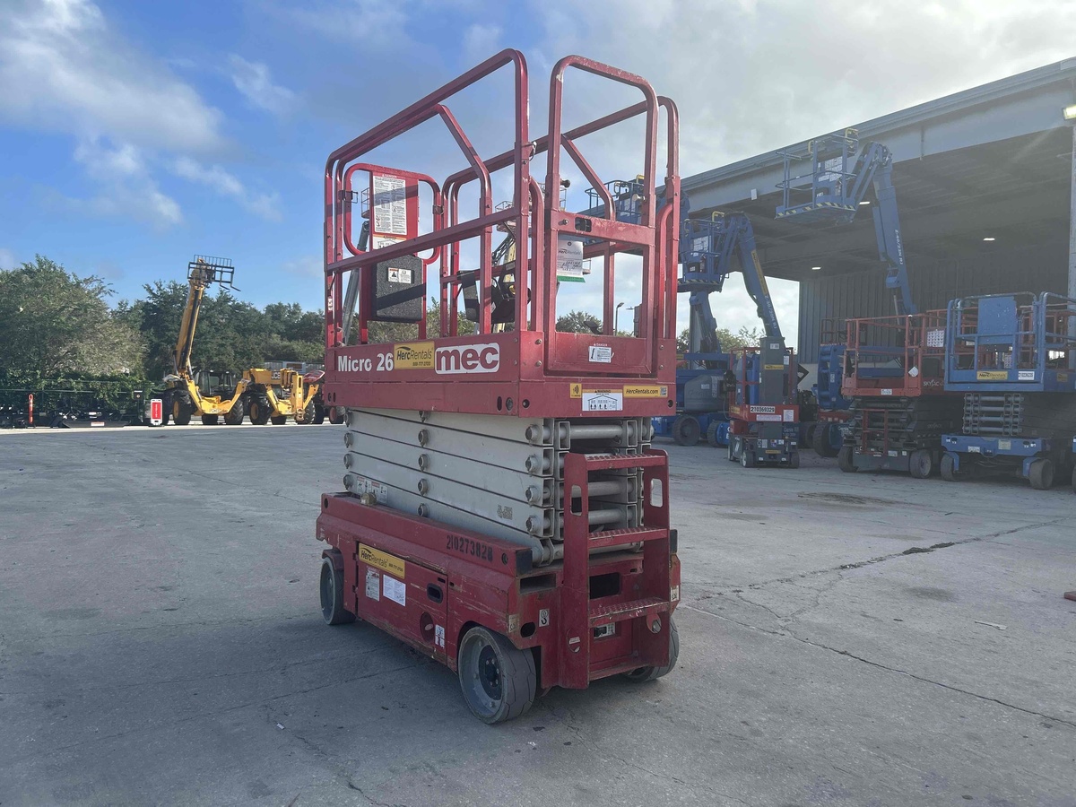 2019 MEC Micro26-3