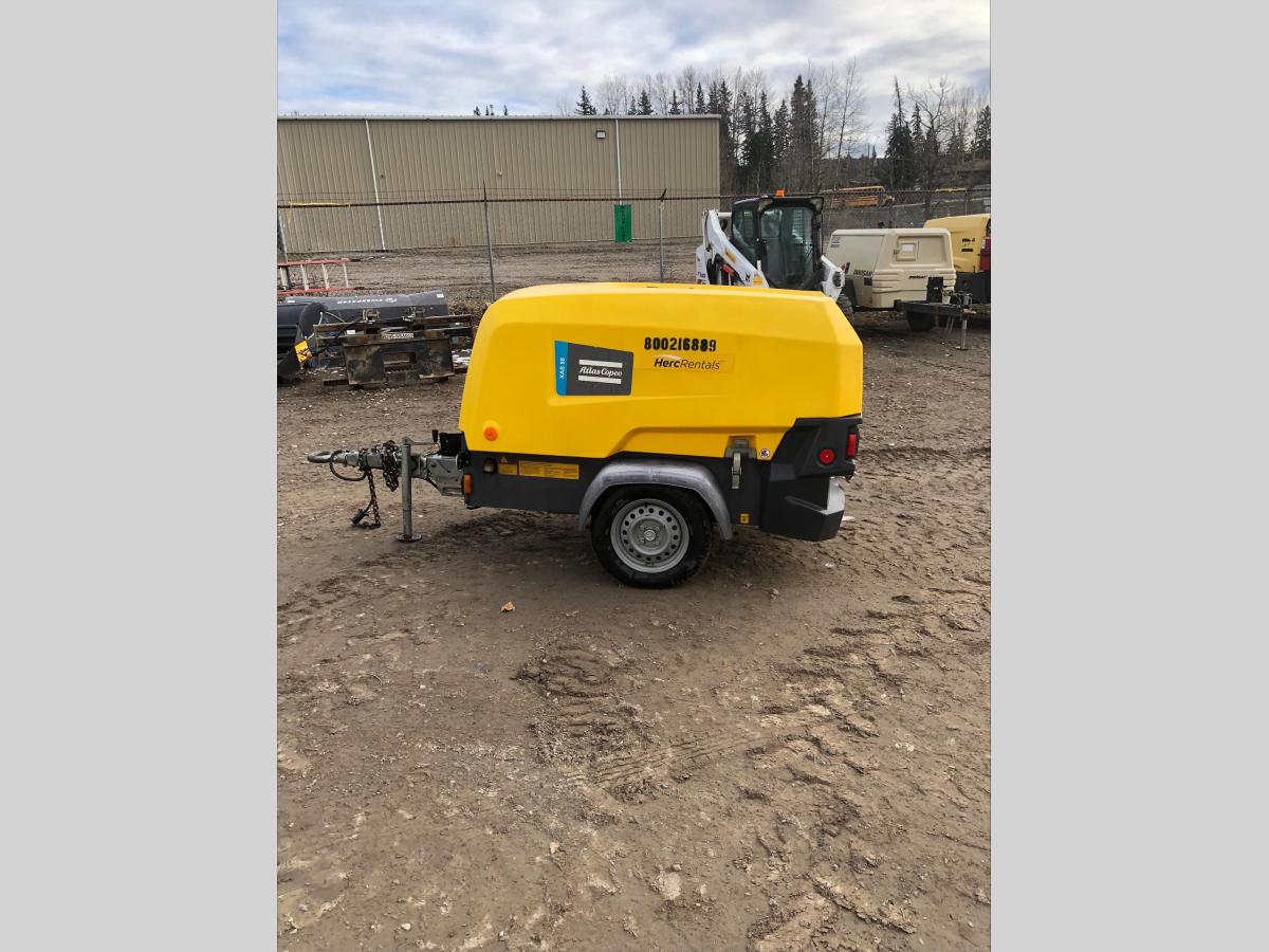 2018 Atlas Copco XAS88
