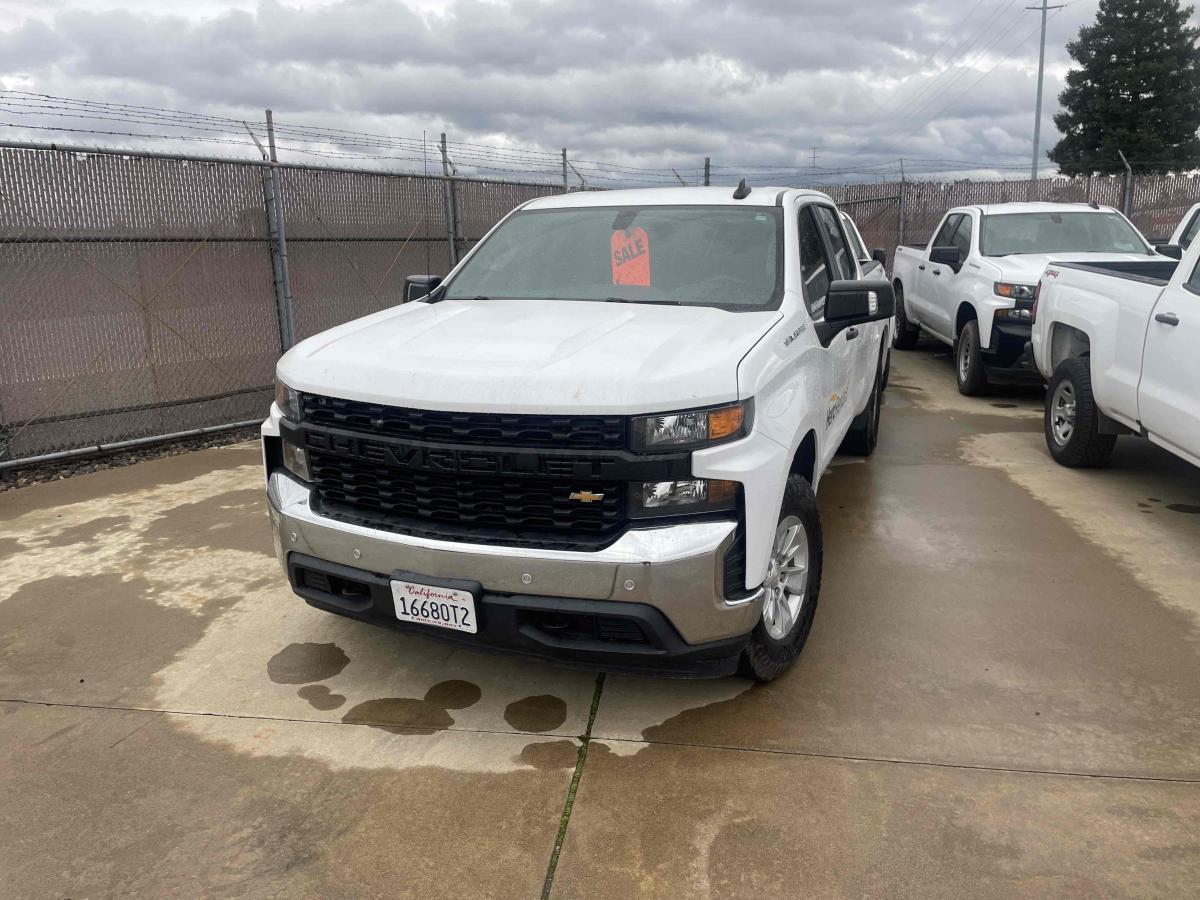 2019 Chevrolet 1500