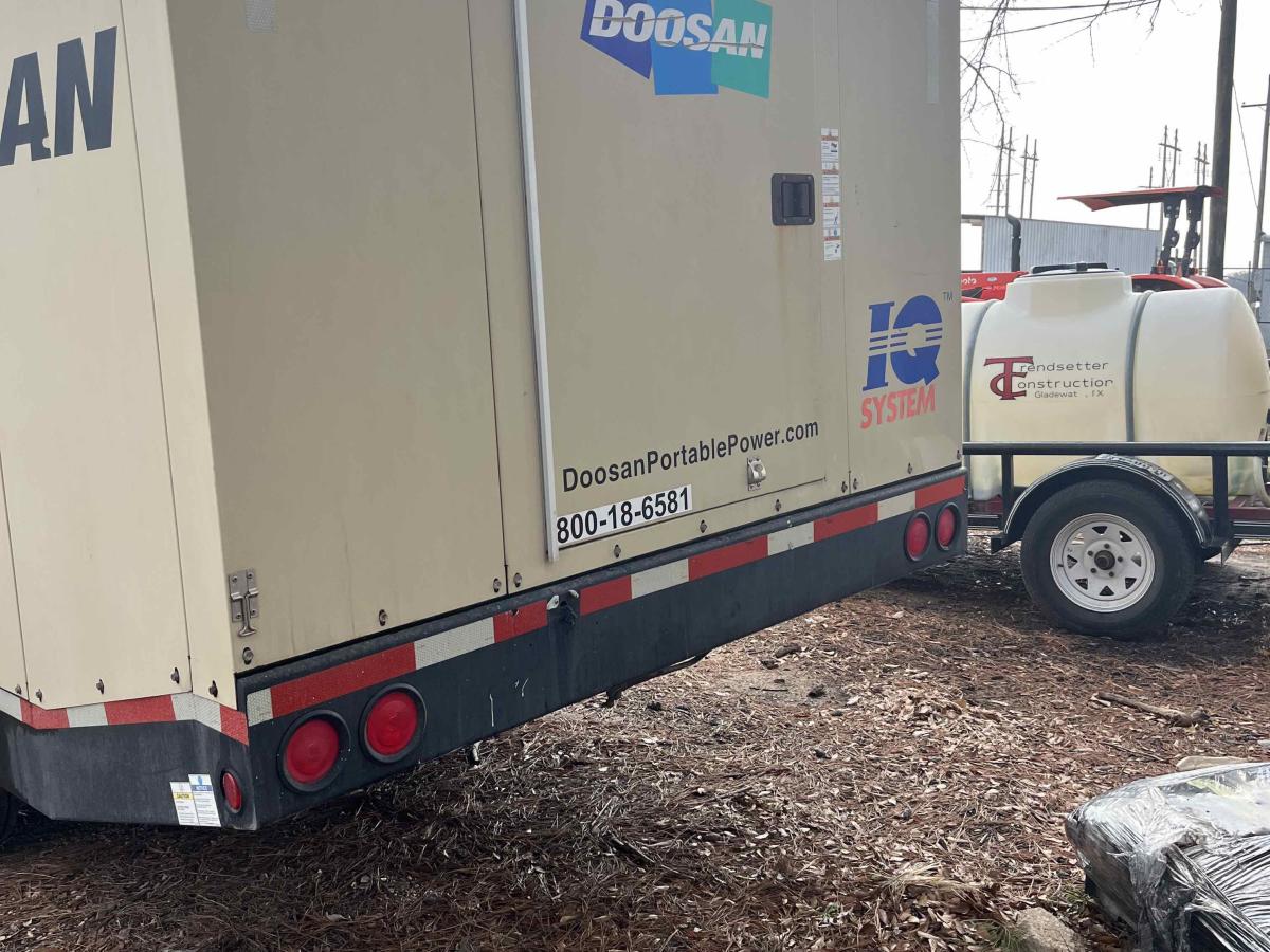 2017 Ingersol HP1600T4I