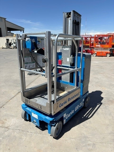 2017 Genie GR-20-3