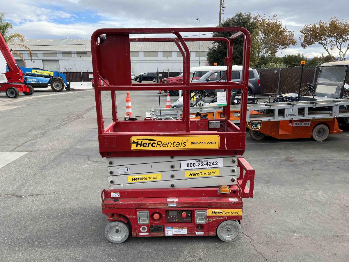 2018 MEC 1330SE