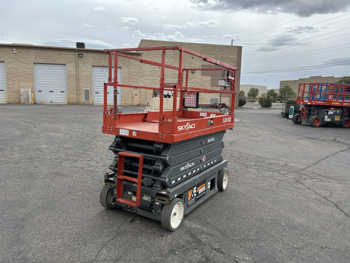 2018 Skyjack SJ4632-3
