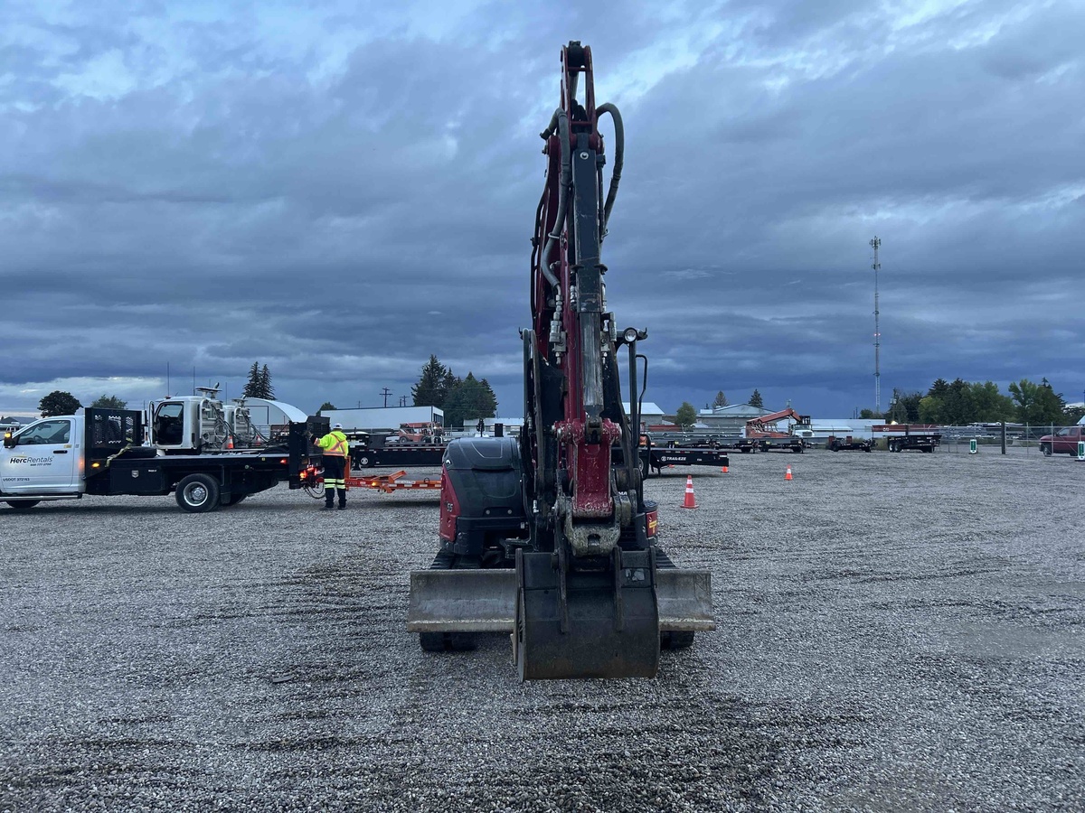 2021 Yanmar ViO55-8