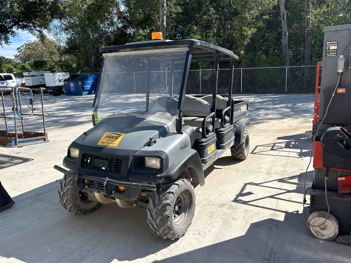 2022 Club Car Carryall 1700
