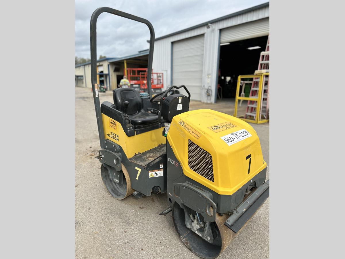2019 Wacker RD12