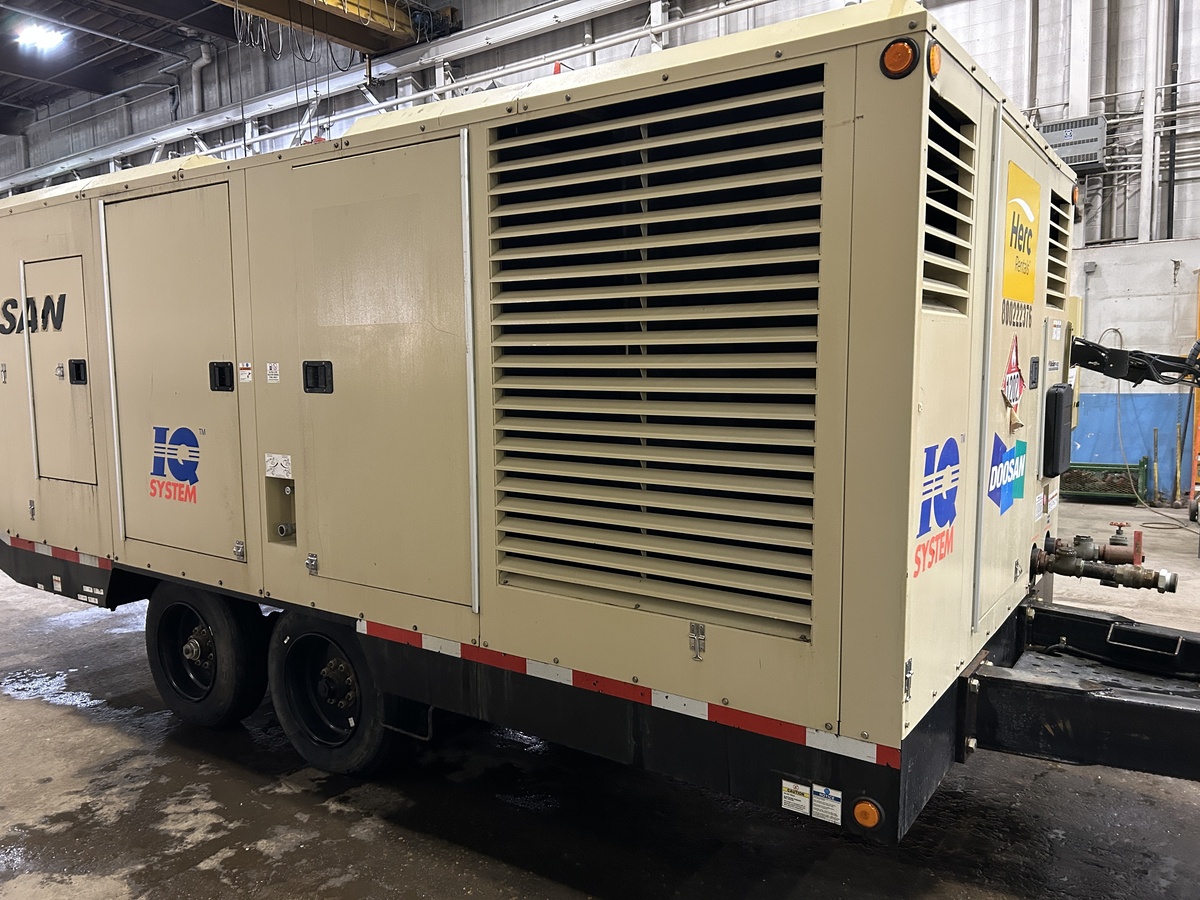 2018 Ingersol HP1600 T4F-14