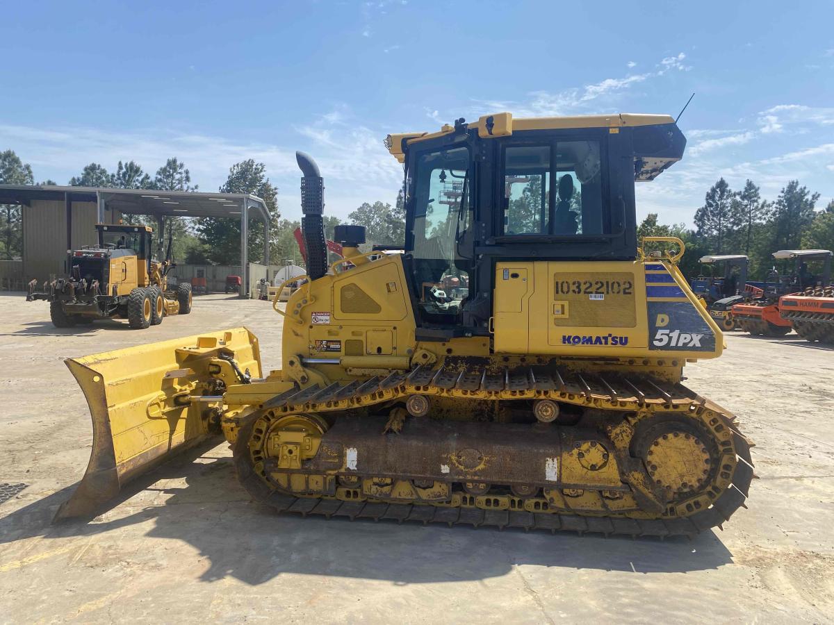 2021 Komatsu D51PX-24