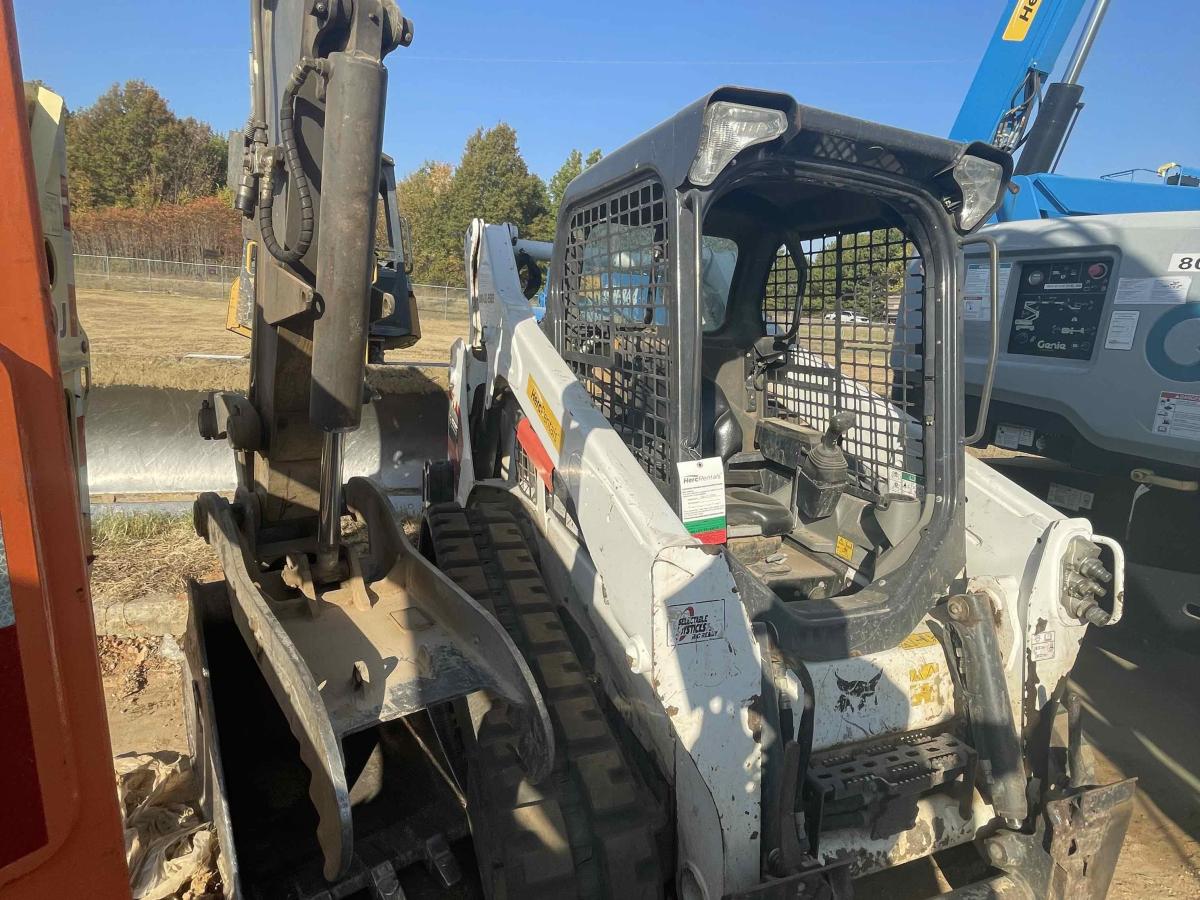2021 Bobcat T595-3
