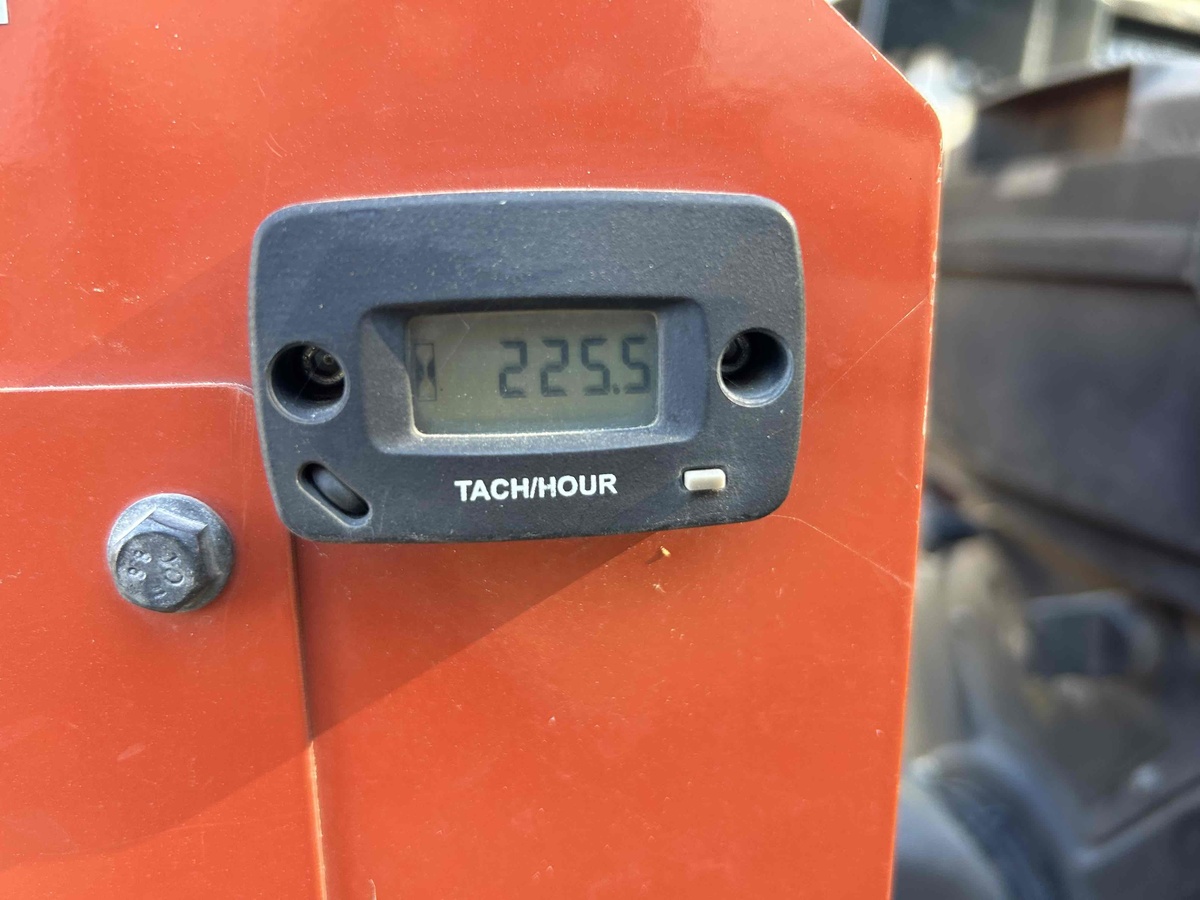 2021 Ditch Witch C16X-15