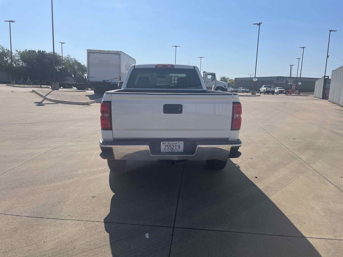 2016 Chevrolet 1500-4