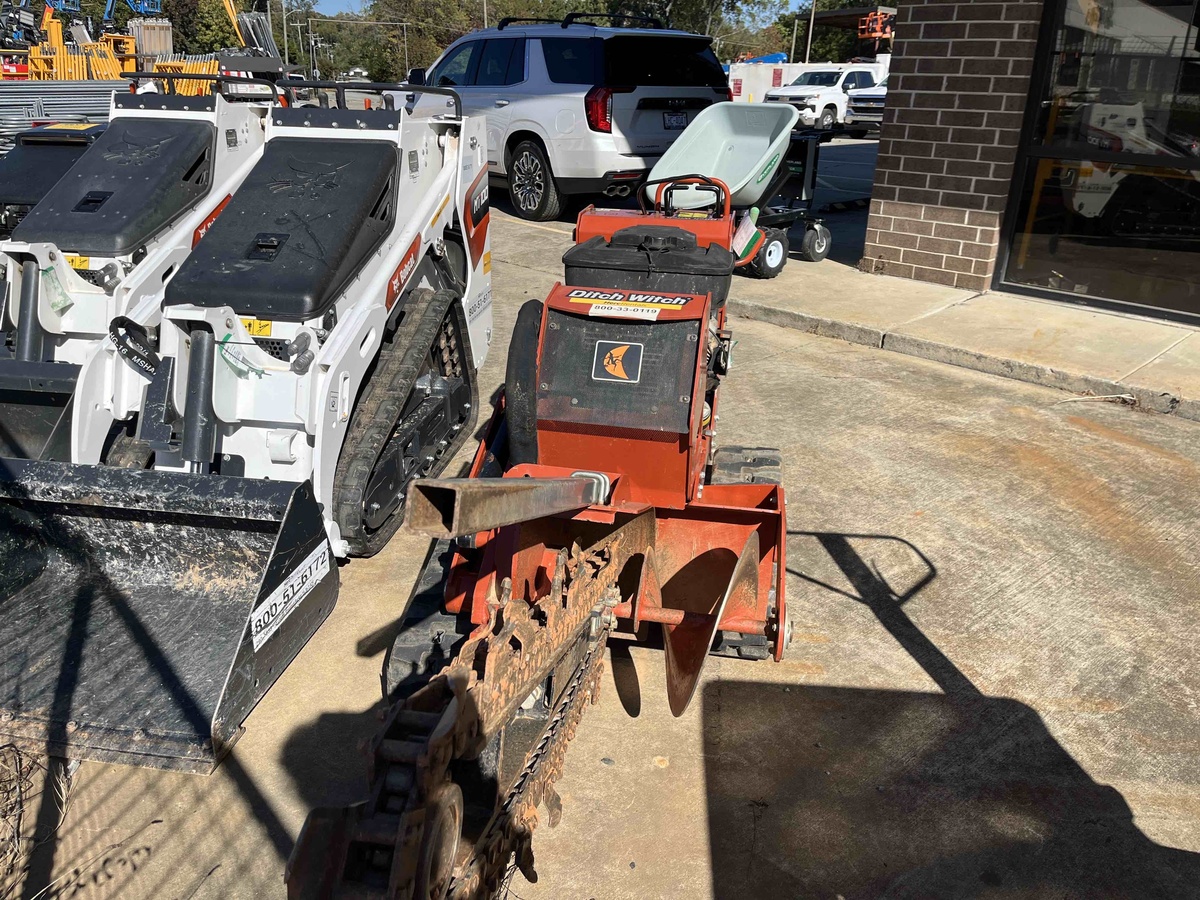 2021 Ditch Witch C16X-4