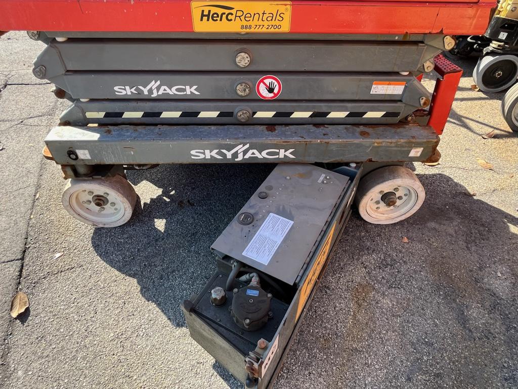 2016 Skyjack SJ3219