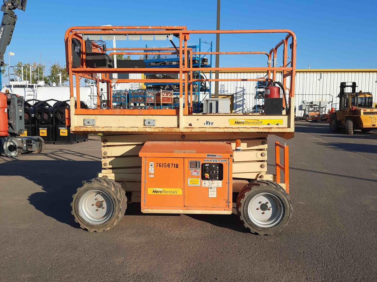 2013 JLG 260MRT