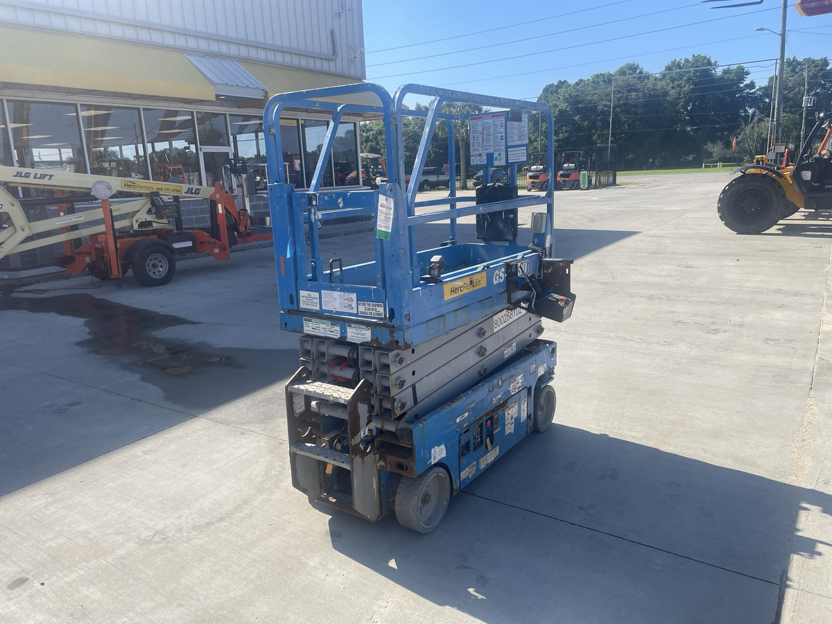 2019 Genie GS-1930-2