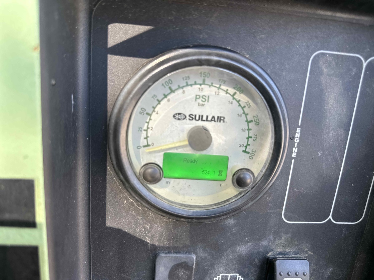 2021 Sullair 185-5