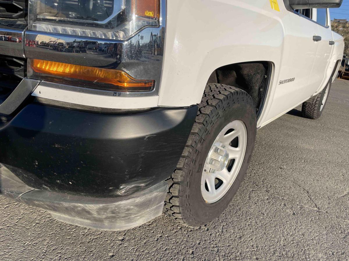 2018 Chevrolet 1500