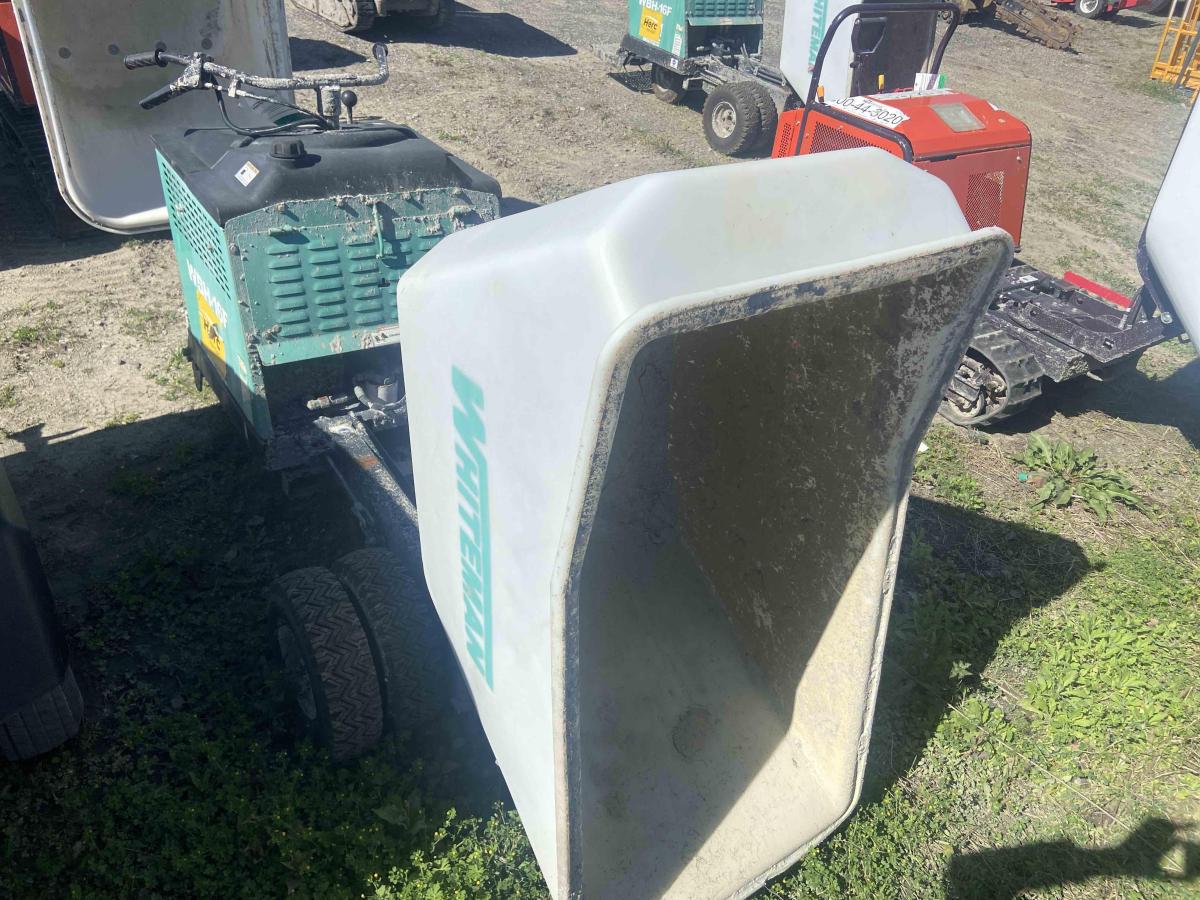 2021 Multiquip Whiteman WBH-16F