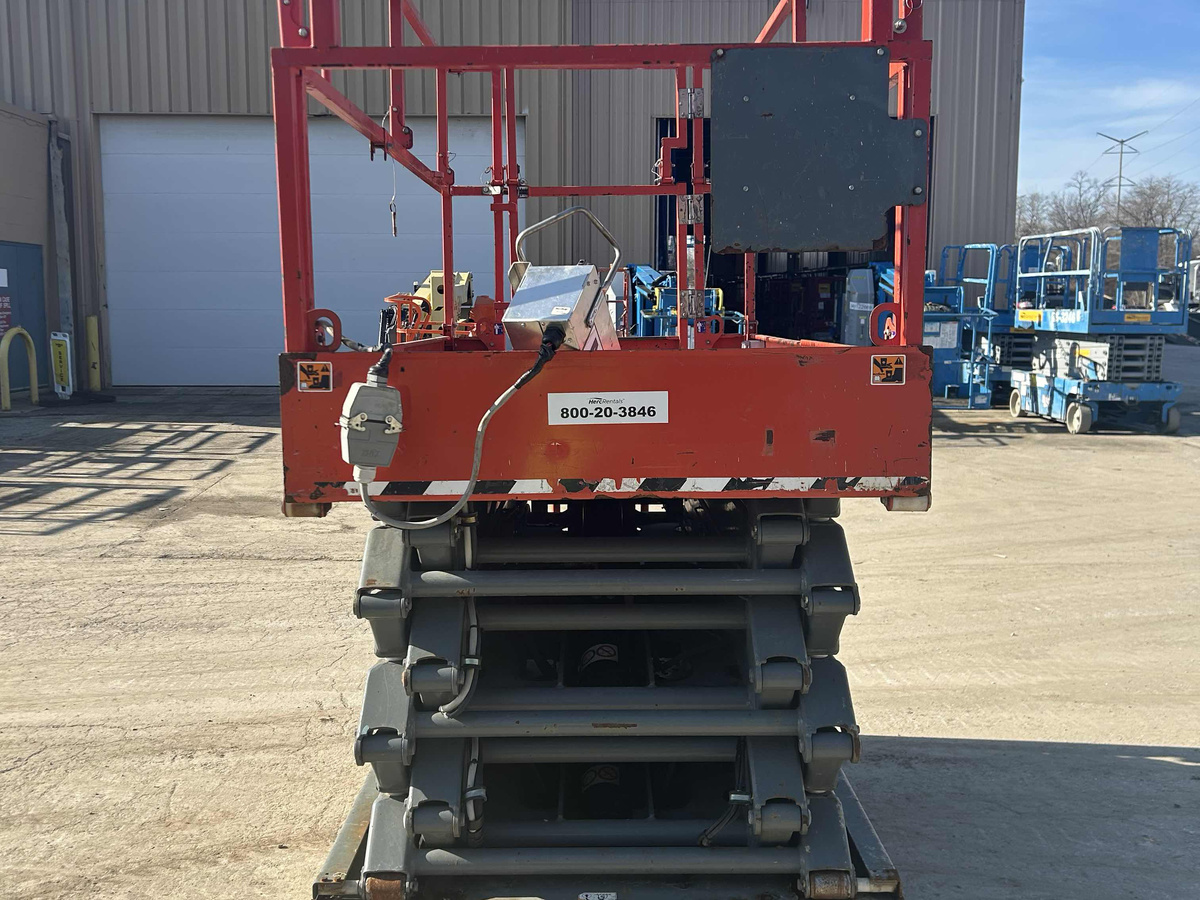 2018 Skyjack SJ4740-2