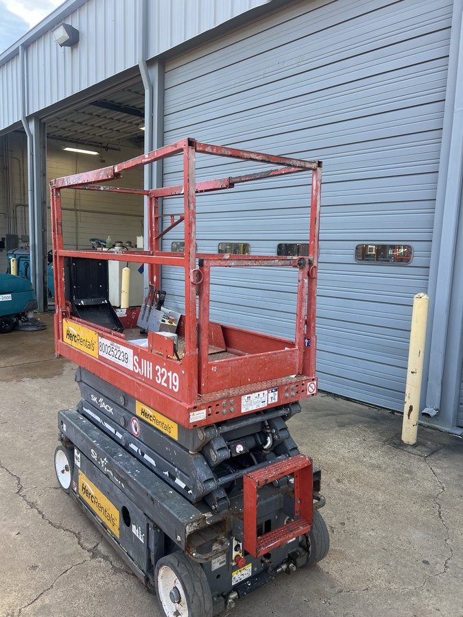 2019 Skyjack SJ3219