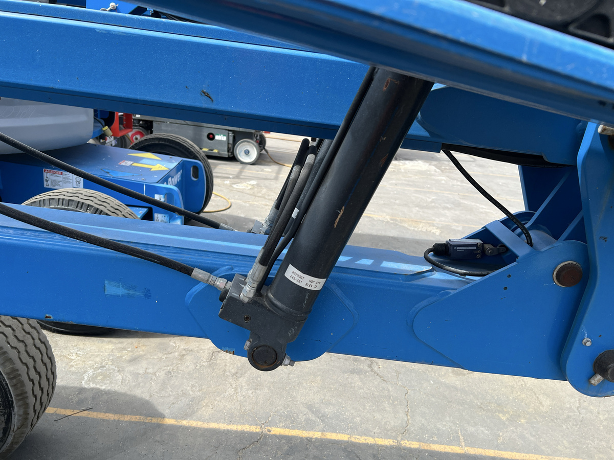 2018 Genie Z-45/25-15