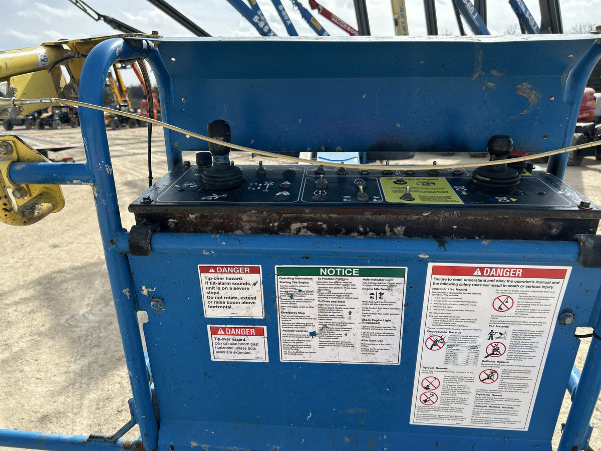 2018 Genie S-60-5