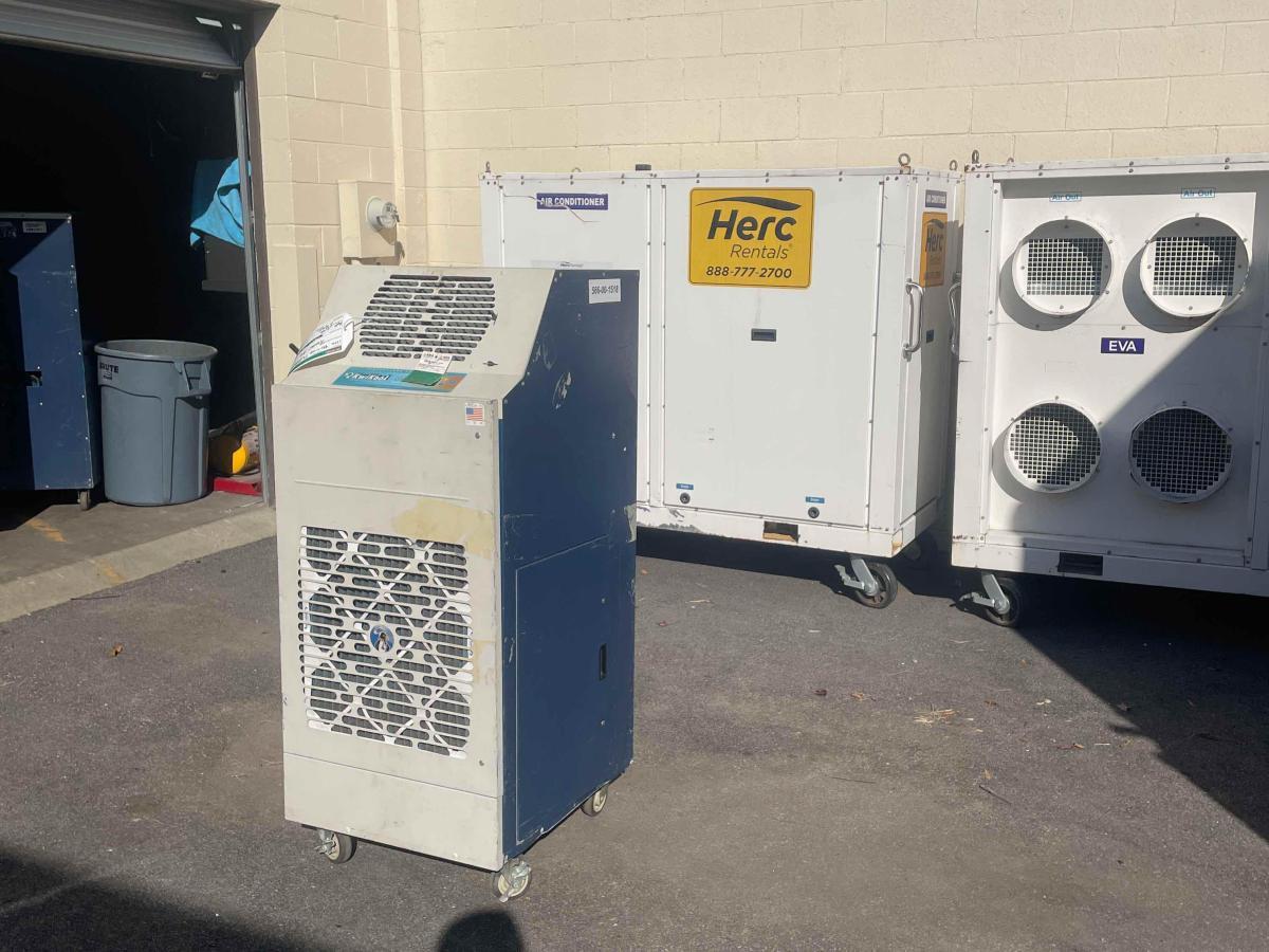 2015 KwiKool SWAC6043-2