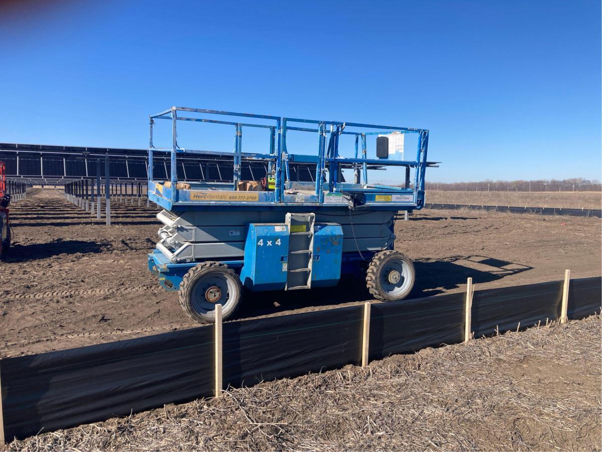 2004 Genie GS-3390 RT-3