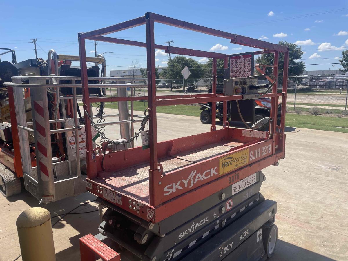 2018 Skyjack SJ3219