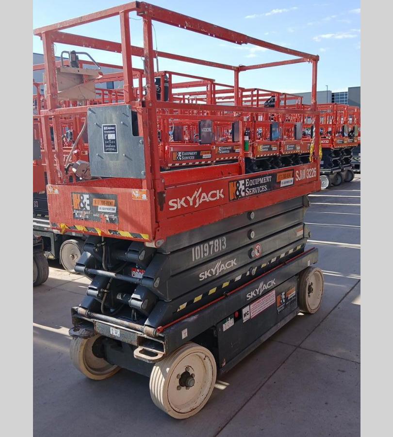 2016 Skyjack SJ3226