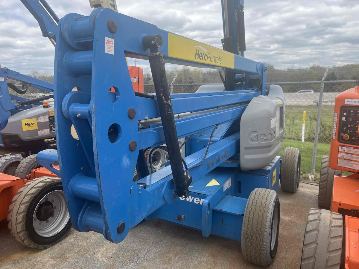 2015 Genie Z-45/25J
