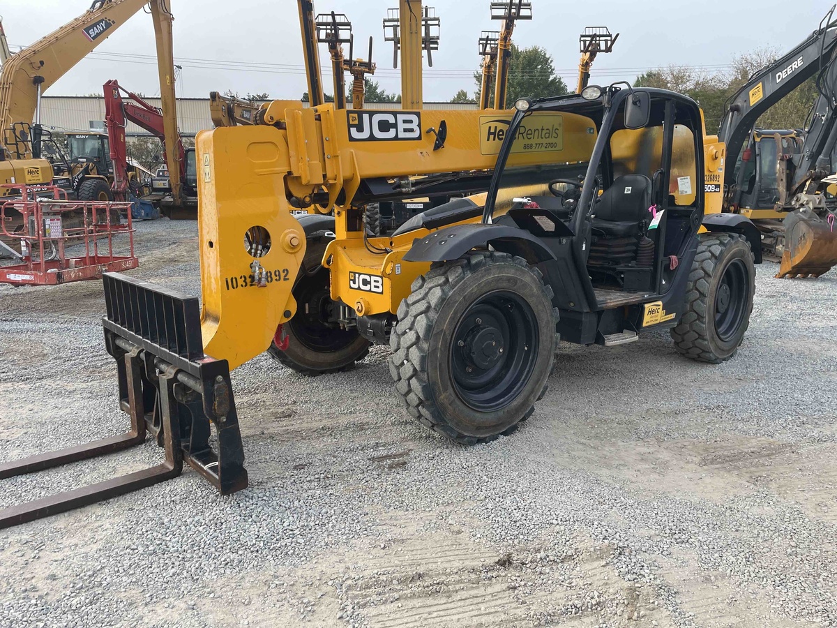 2021 JCB 509-42
