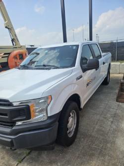 2018 Ford F150
