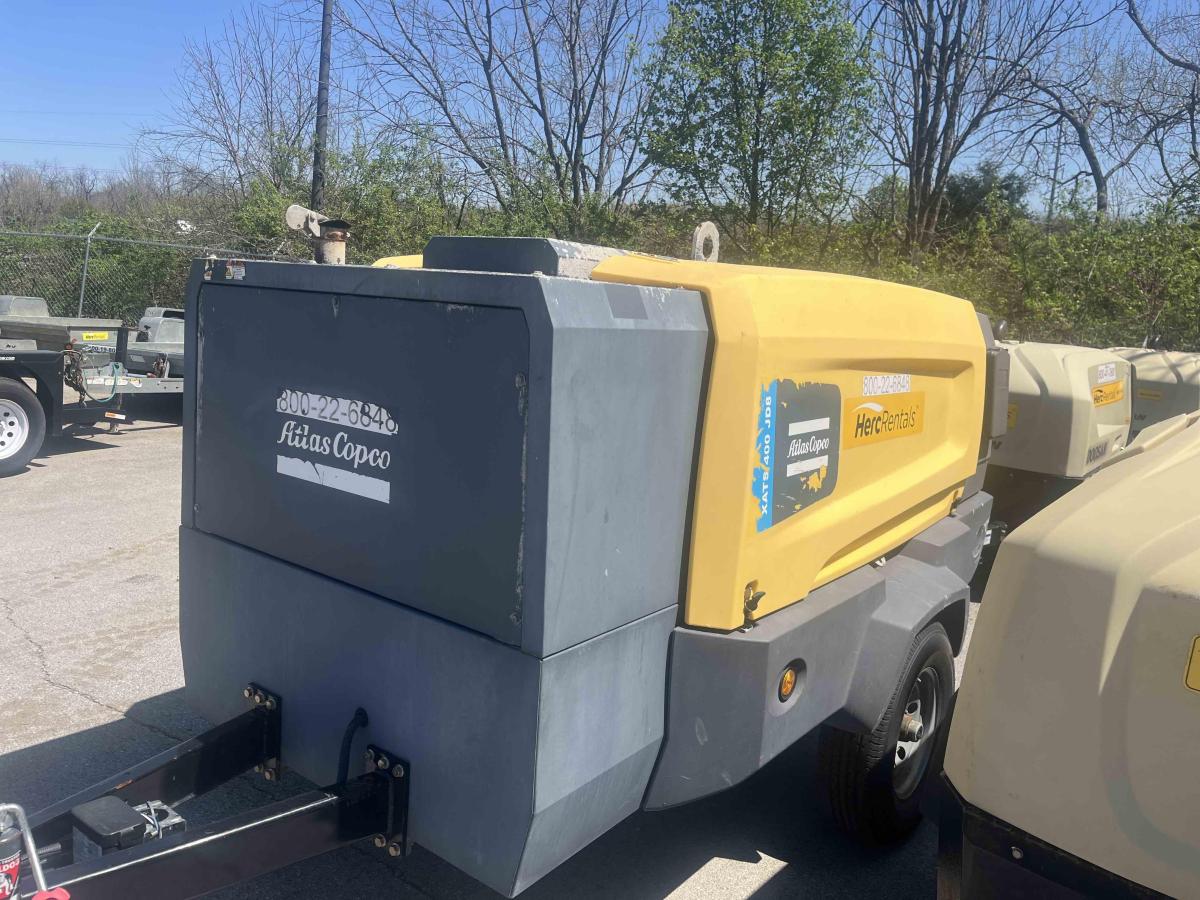 2018 Atlas Copco XATS400T4F
