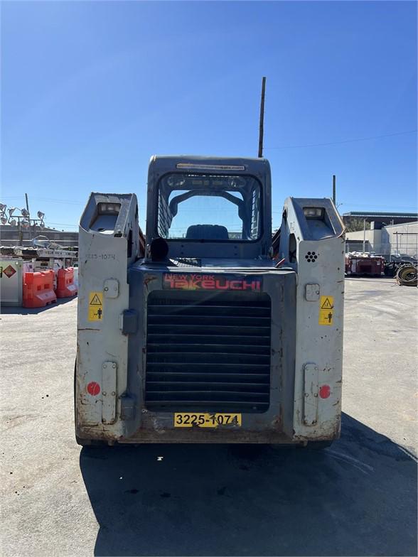 2014 Takeuchi TL12
