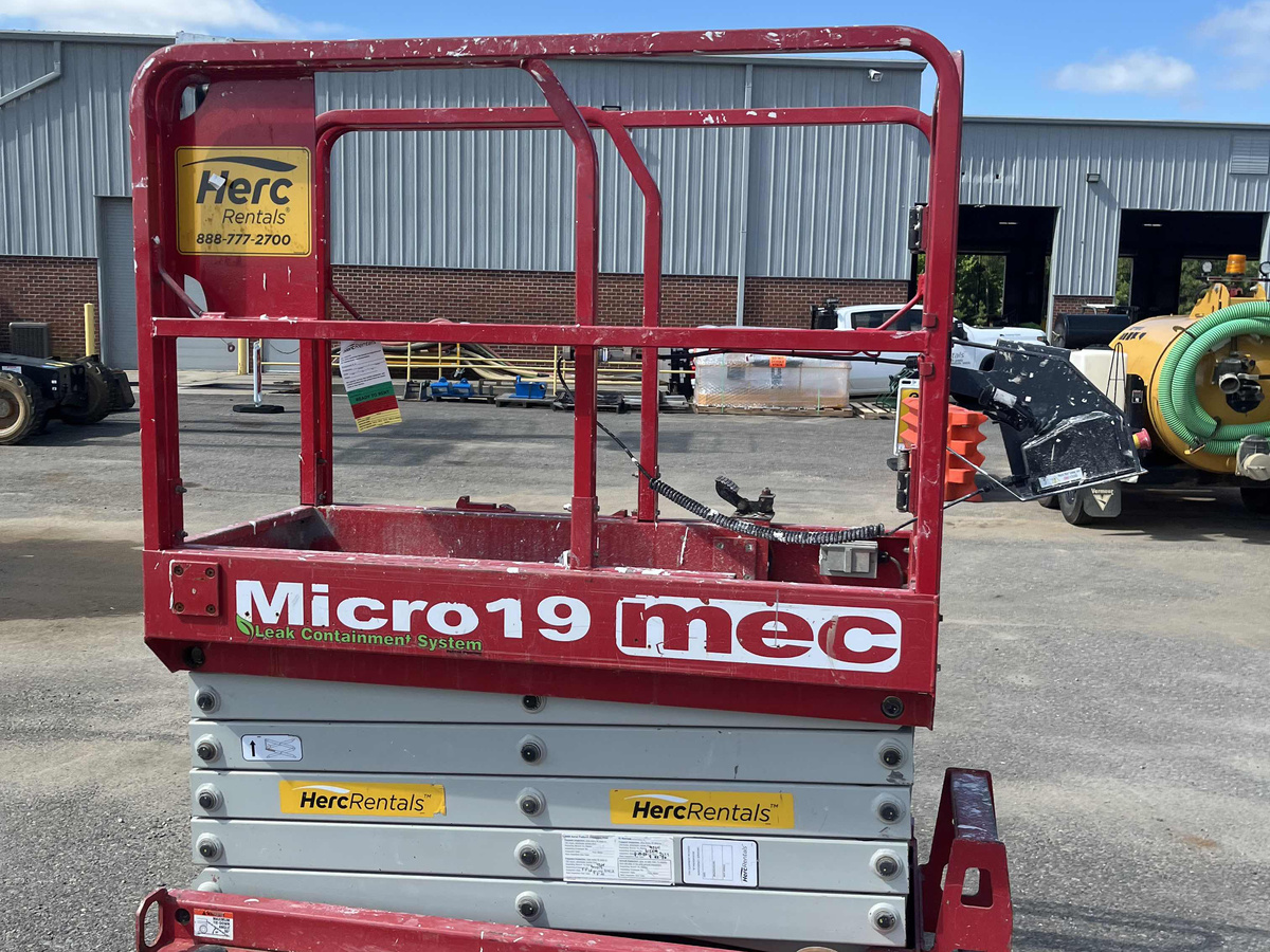 2019 MEC Micro 19-8