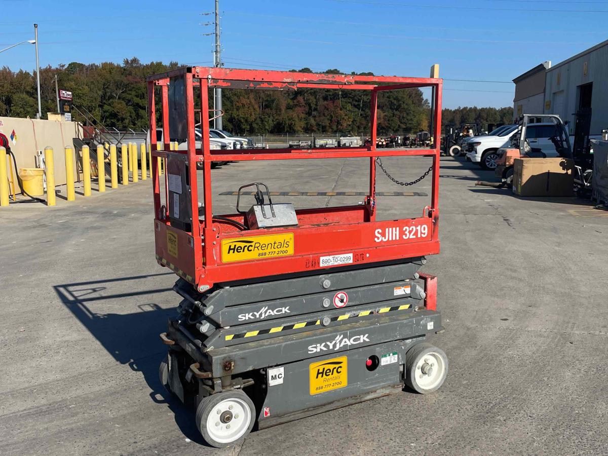 2016 Skyjack SJ3219