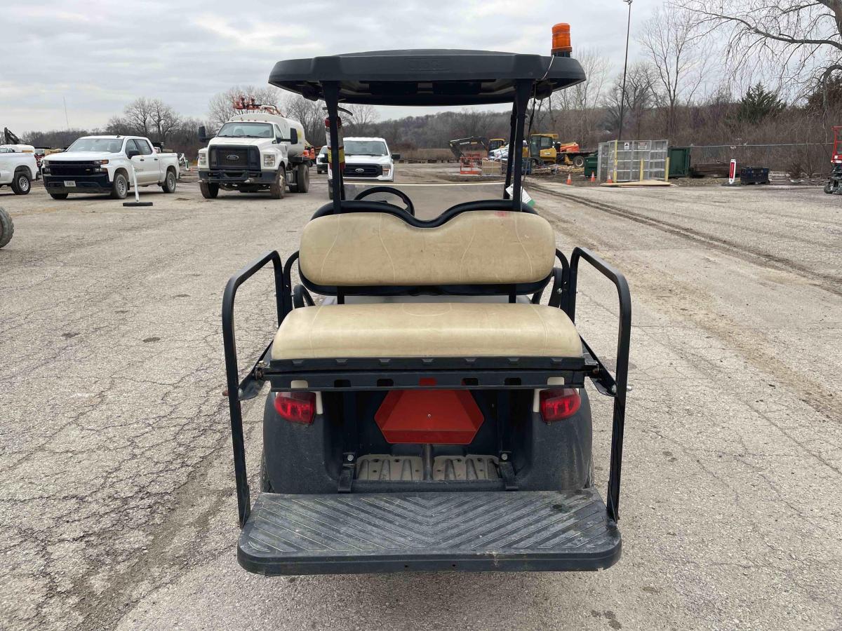 2021 Club Car TEMPO