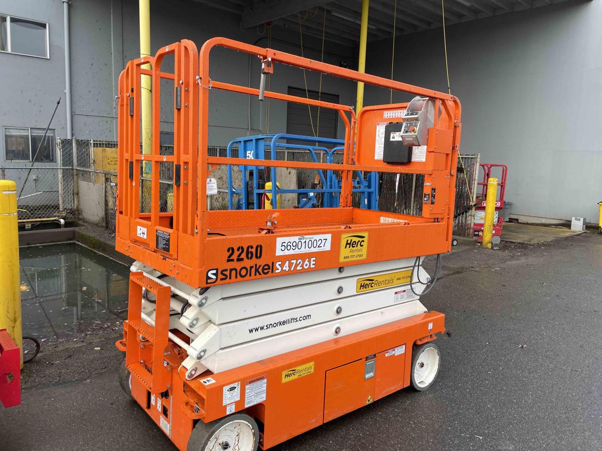 2022 Snorkel S4726E