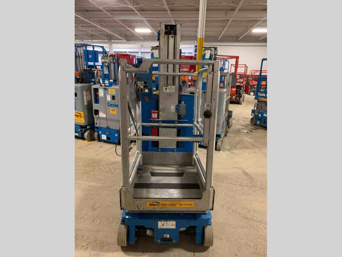 2013 Genie GR-20