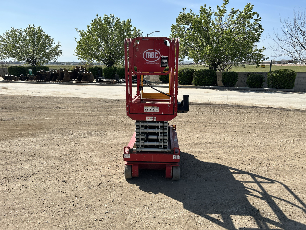 2019 MEC Micro 19-5